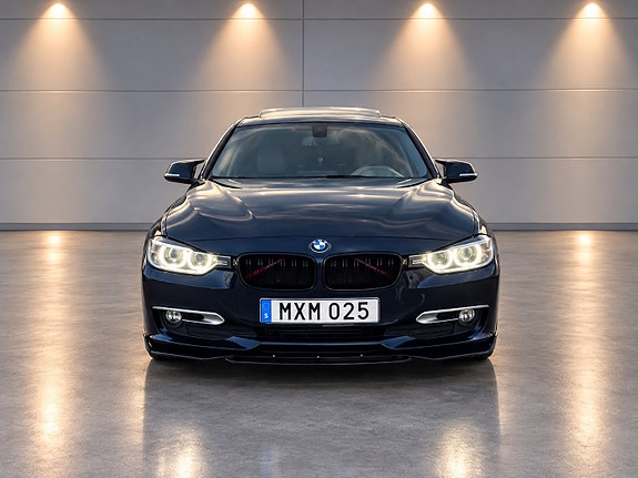 BMW 320d 10 of 10