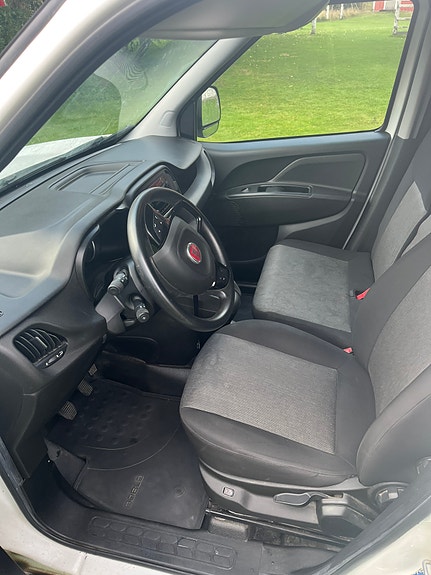 Fiat Doblo 6 of 8
