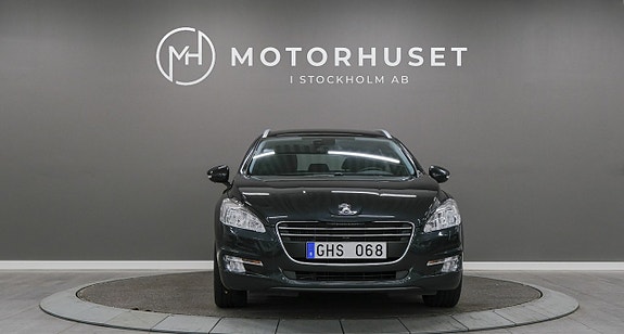 Peugeot 508 2 of 18