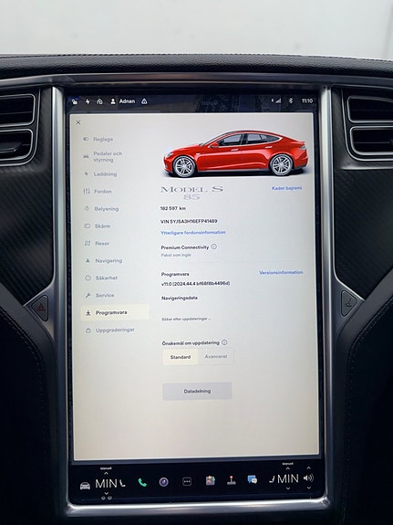 Tesla Model S 20 of 21