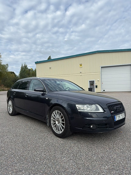 Audi A6 7 of 13