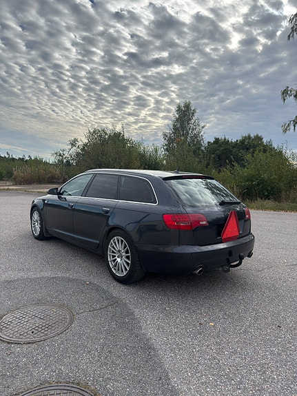 Audi A6 3 of 13