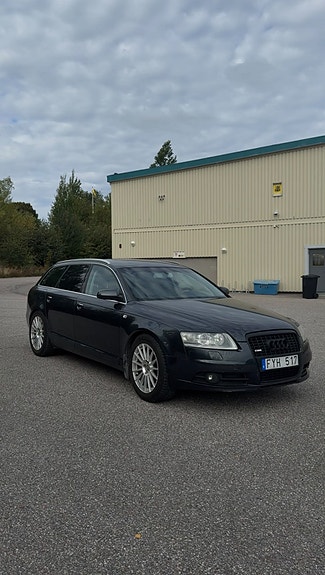 Audi A6 4 of 13