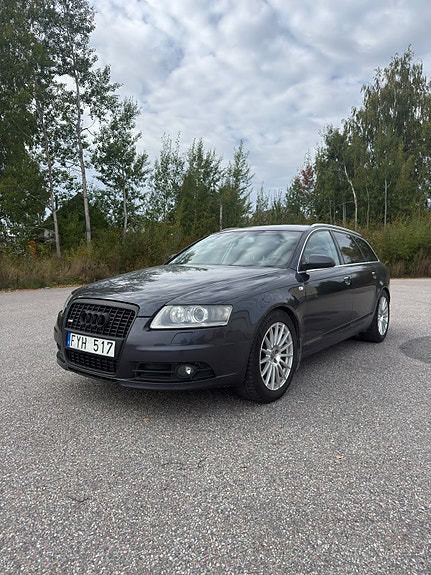 Audi A6 2 of 13