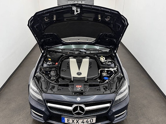 Mercedes-Benz CLS350 4 of 21