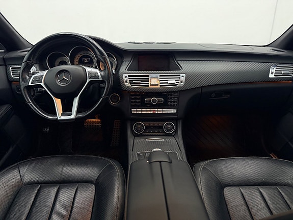 Mercedes-Benz CLS350 12 of 21