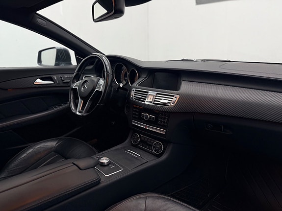 Mercedes-Benz CLS350 17 of 21