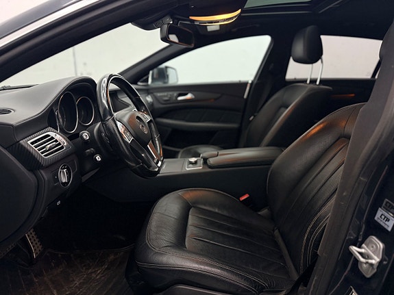 Mercedes-Benz CLS350 16 of 21