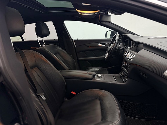 Mercedes-Benz CLS350 18 of 21