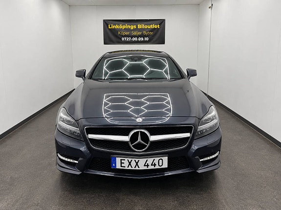 Mercedes-Benz CLS350 3 of 21