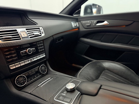 Mercedes-Benz CLS350 20 of 21