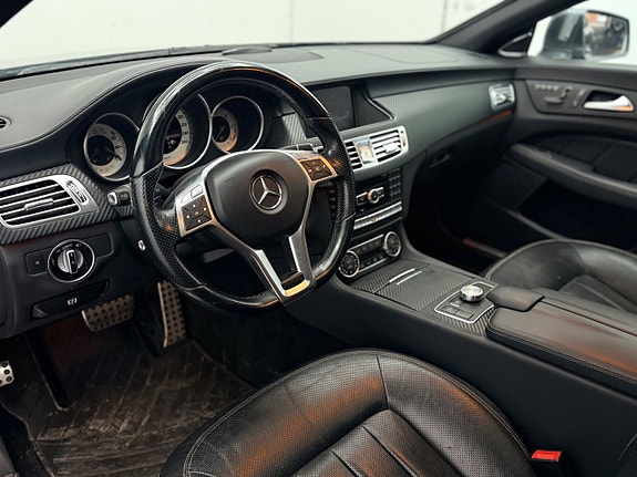 Mercedes-Benz CLS350 13 of 21