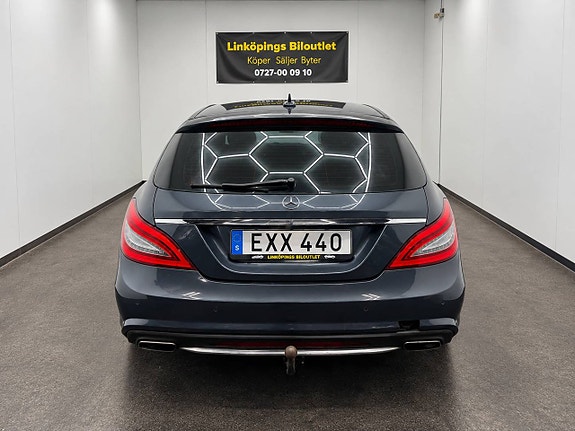 Mercedes-Benz CLS350 7 of 21