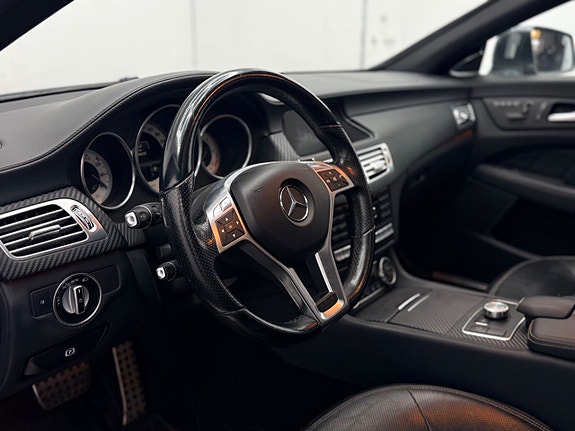 Mercedes-Benz CLS350 14 of 21