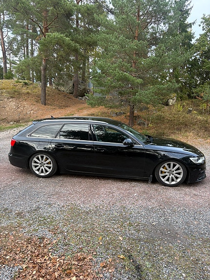 Audi A6 3 of 5
