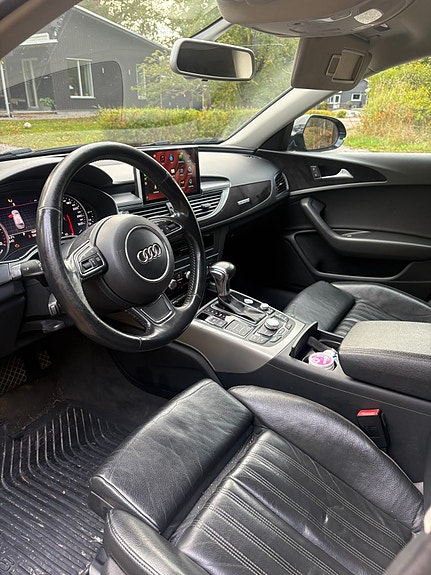 Audi A6 2 of 5