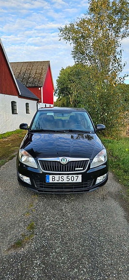 Skoda Fabia 6 of 7