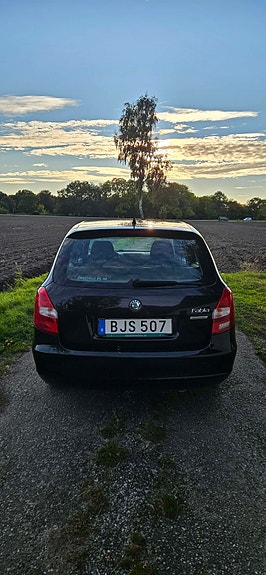Skoda Fabia 5 of 7