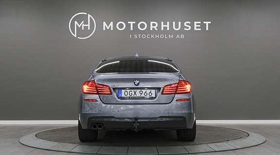 BMW 520 5 of 22