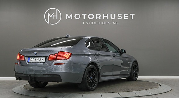 BMW 520 6 of 22