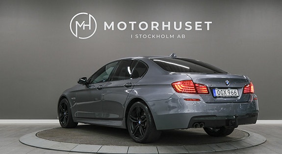 BMW 520 4 of 22