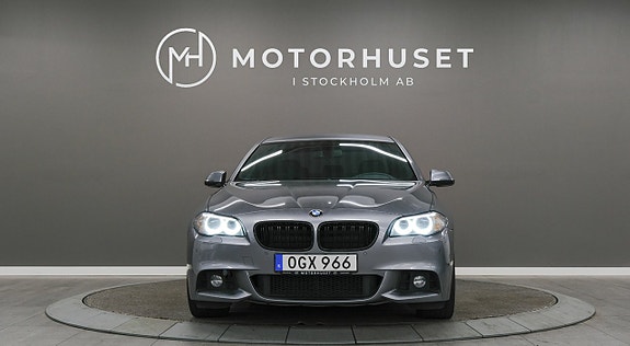 BMW 520 2 of 22