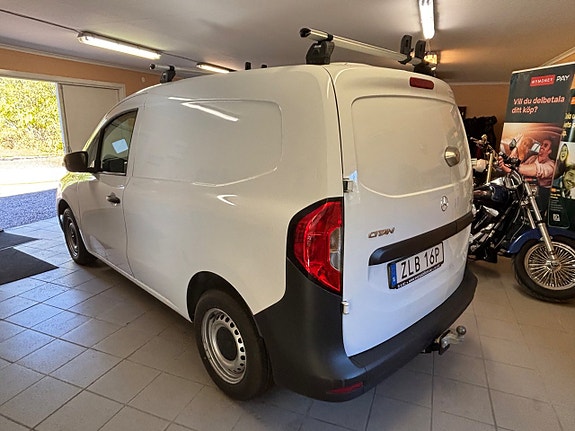Mercedes-Benz Citan 110 2 of 12