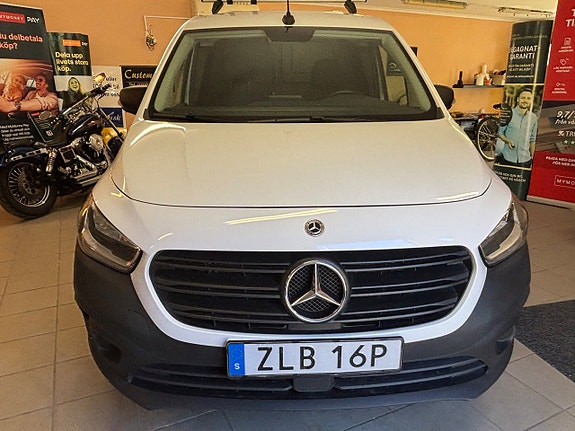 Mercedes-Benz Citan 110 6 of 12