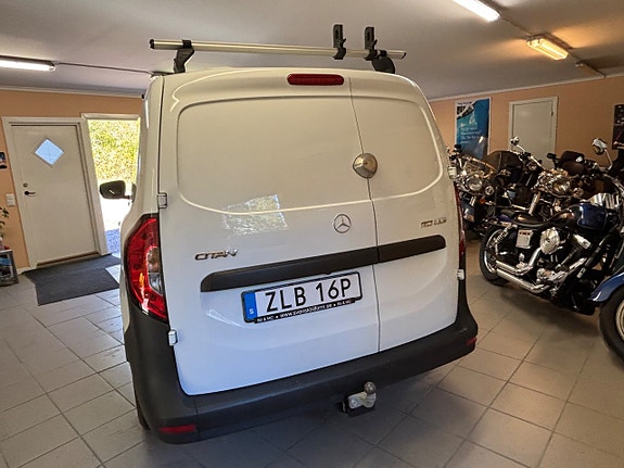 Mercedes-Benz Citan 110 3 of 12