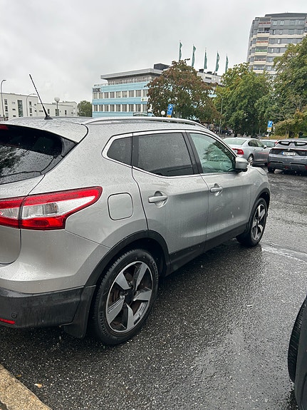 Nissan Qashqai 10 of 10