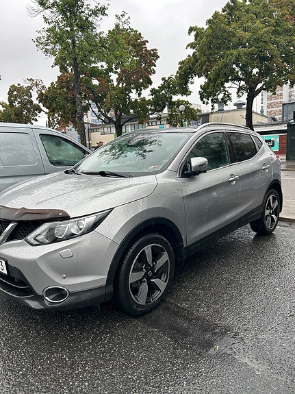Nissan Qashqai 8 of 10