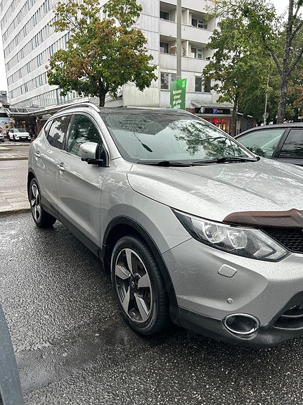 Nissan Qashqai 7 of 10