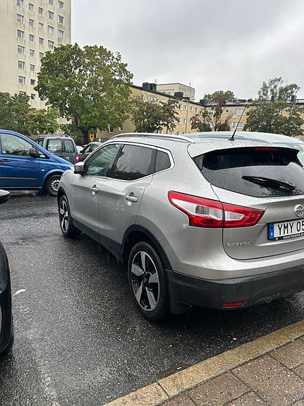 Nissan Qashqai 9 of 10