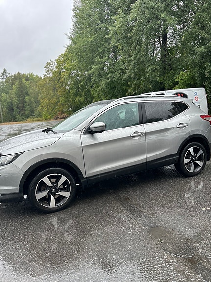 Nissan Qashqai 4 of 10