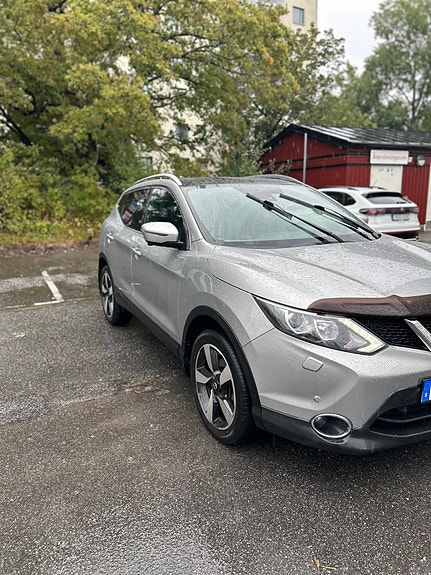 Nissan Qashqai 3 of 10
