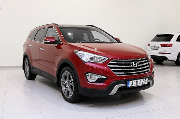 Hyundai Grand Santa Fe