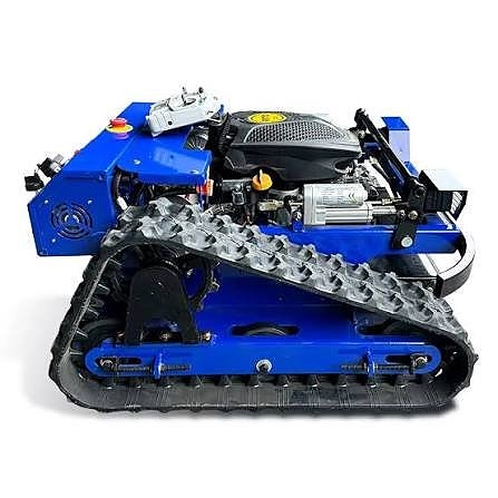 Skandimaskin AWY-550 PRO – Radiostyrd gräsklippare 3 of 6