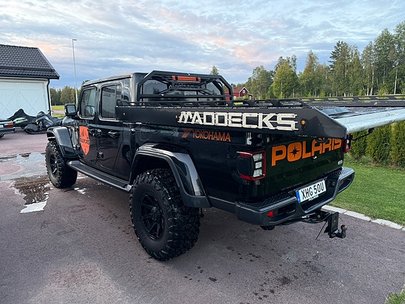 Jeep Gladiator 4 of 11