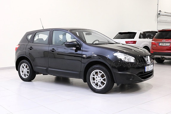 Nissan Qashqai 3 of 21