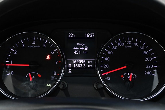 Nissan Qashqai 20 of 21