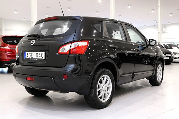 Nissan Qashqai 4 of 21