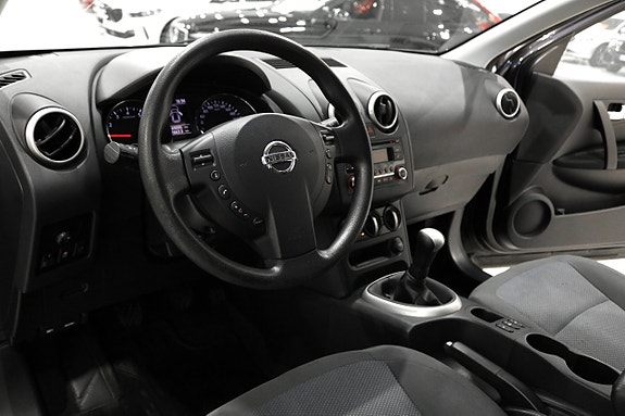 Nissan Qashqai 10 of 21