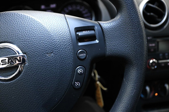 Nissan Qashqai 21 of 21