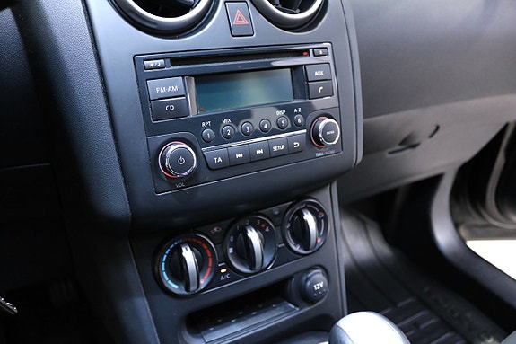 Nissan Qashqai 19 of 21