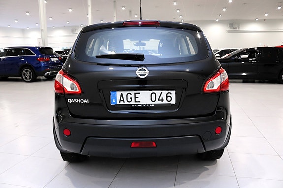 Nissan Qashqai 5 of 21