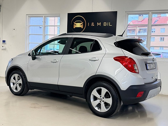 Opel Mokka 2 of 23
