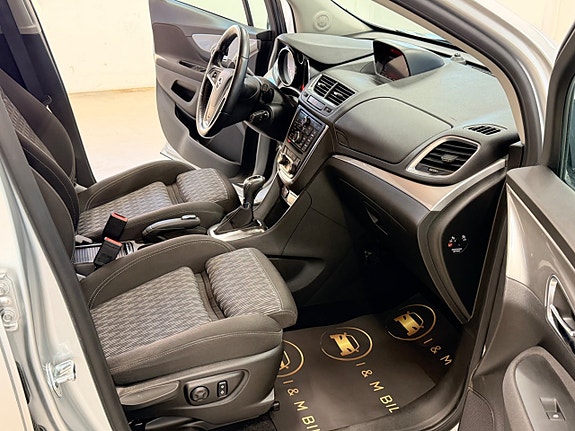 Opel Mokka 8 of 23