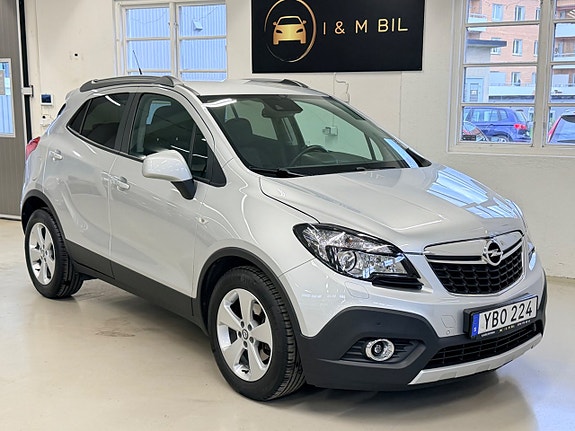 Opel Mokka 4 of 23