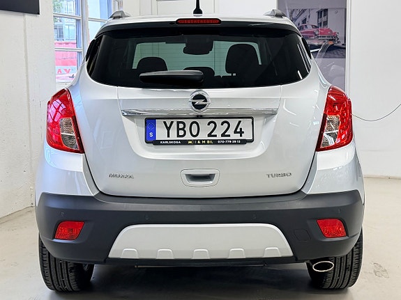 Opel Mokka 6 of 23