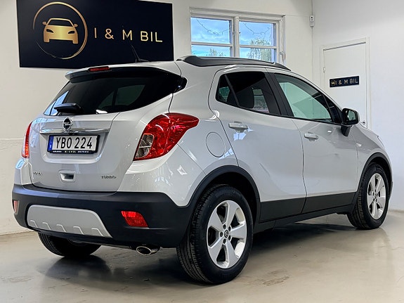 Opel Mokka 5 of 23